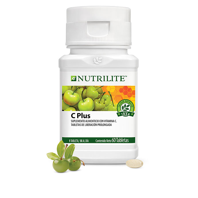 Vitamina C de acción prolongada Nutrilite™