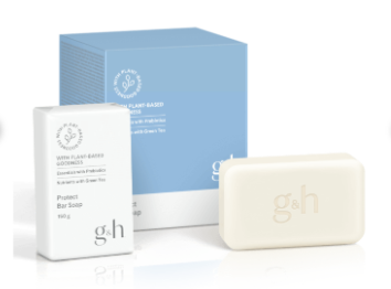 Caja Barra de jabón G&H™