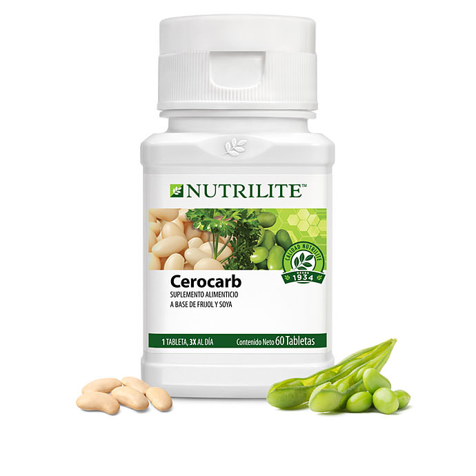 Bloqueador de carbohidratos (cerocarb)