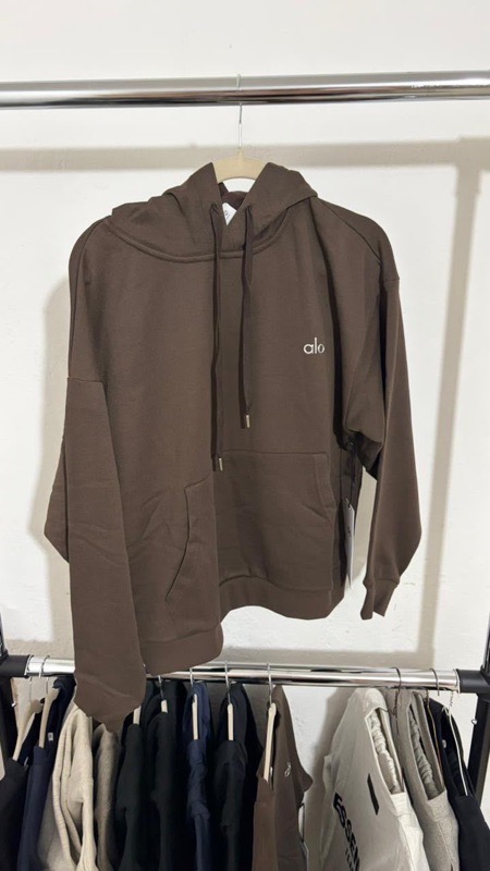 Hoodie Alo Cafe