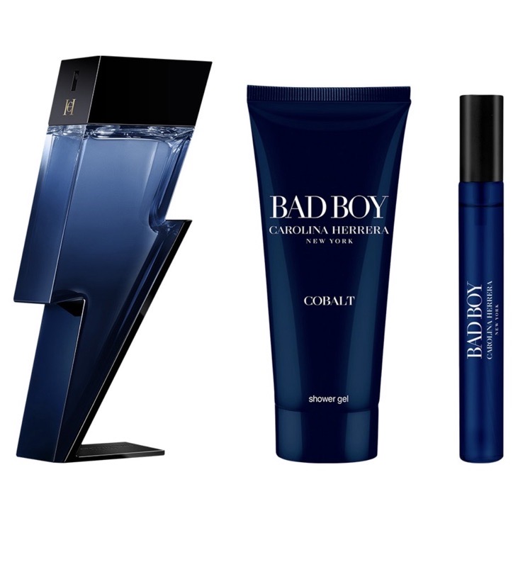 SET BAD BOY COBALT