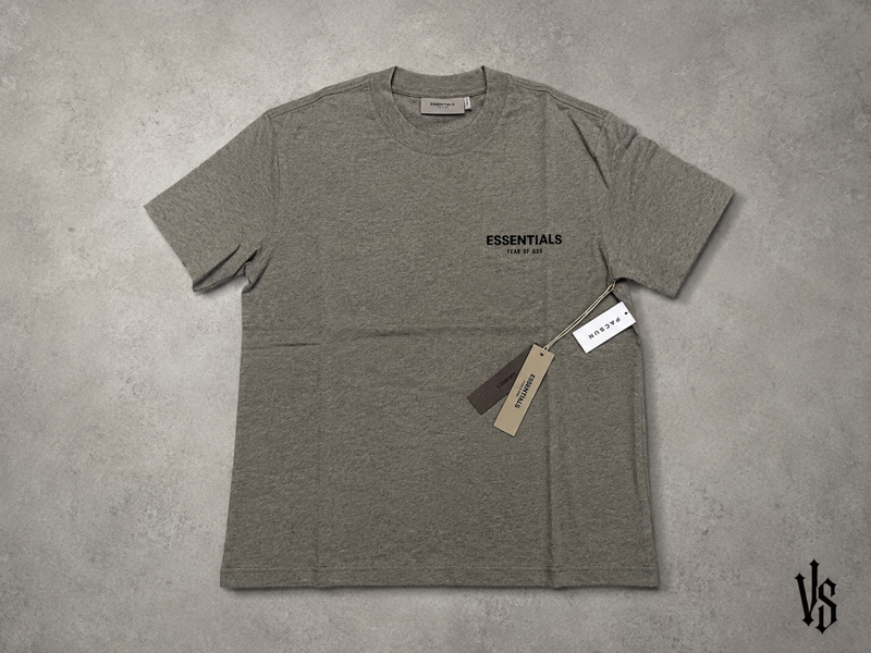Camisa Essentials Gris