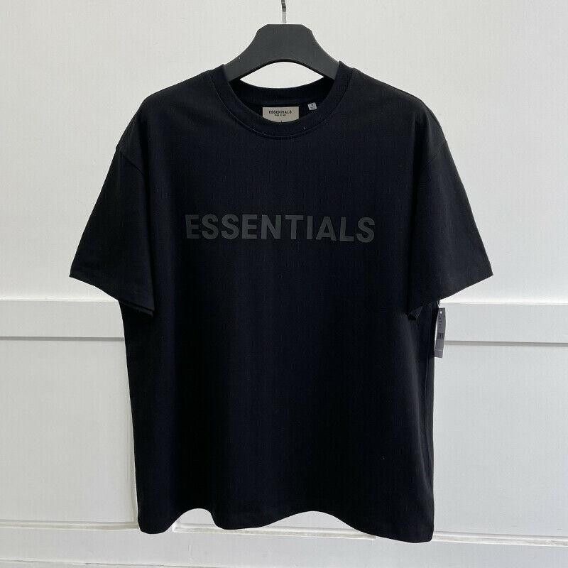 Camisa Essentials Negra