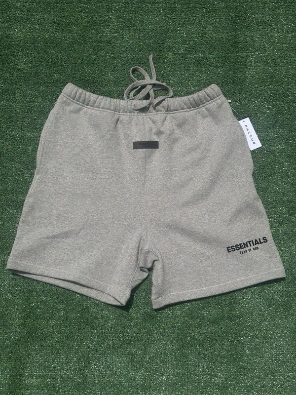 Short Essentials Gris