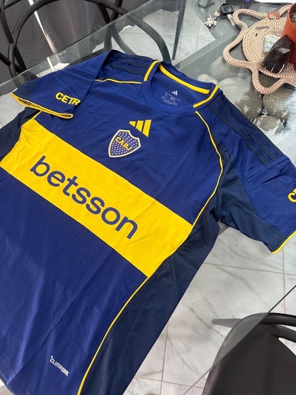 camiseta bicampeónato