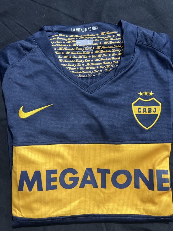 camiseta titular 2007/08