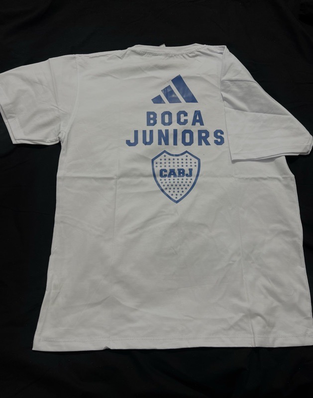 New remera graphic