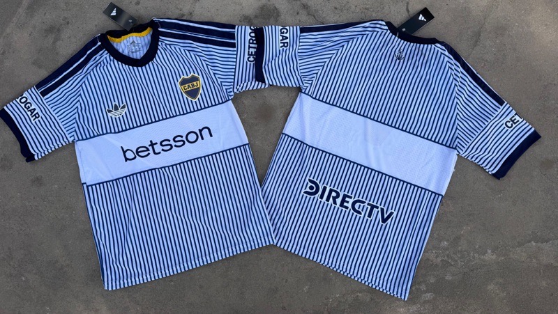 camiseta alternativa rallada