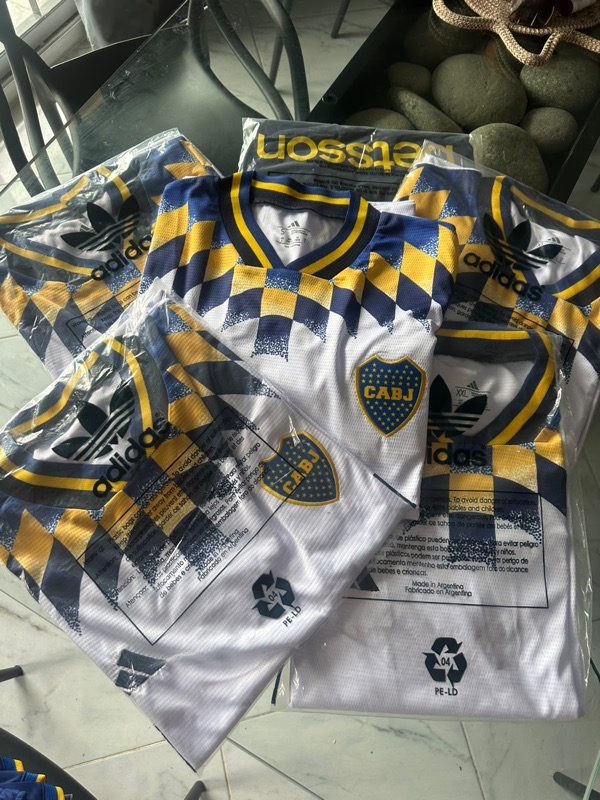 camiseta de entrenamiento