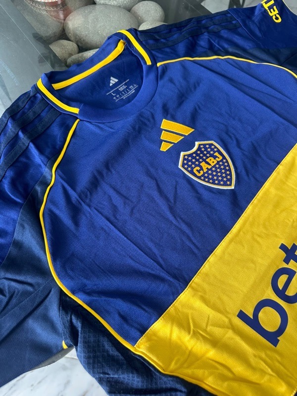 camiseta bicampeónato