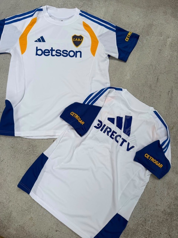 camiseta de entrenamiento
