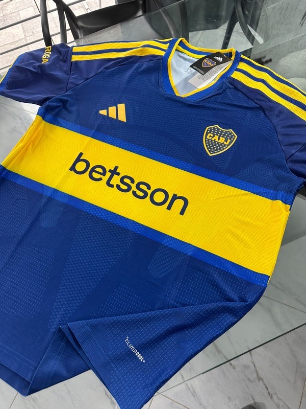 camiseta titular 26/27