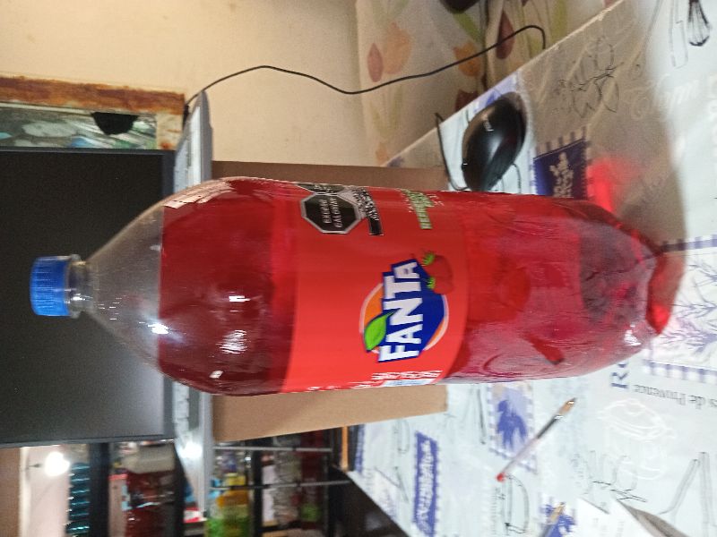 Fanta Fresa 3L