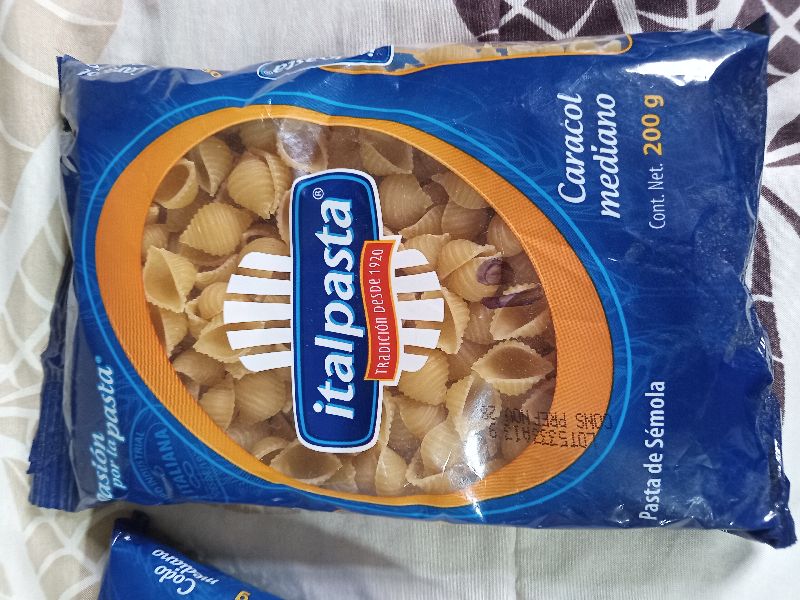 Caracol Mediano Sopa 200g