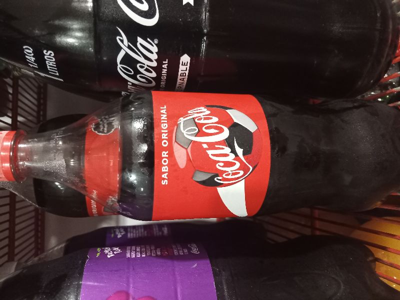 Coca cola 1L