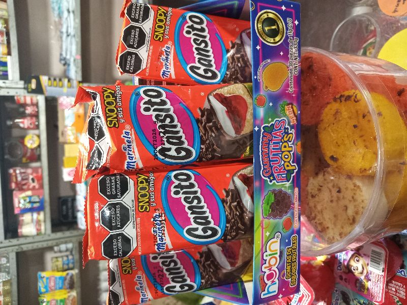 Gansito Snoopy