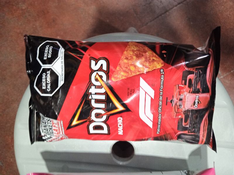 Doritos Nacho 58g