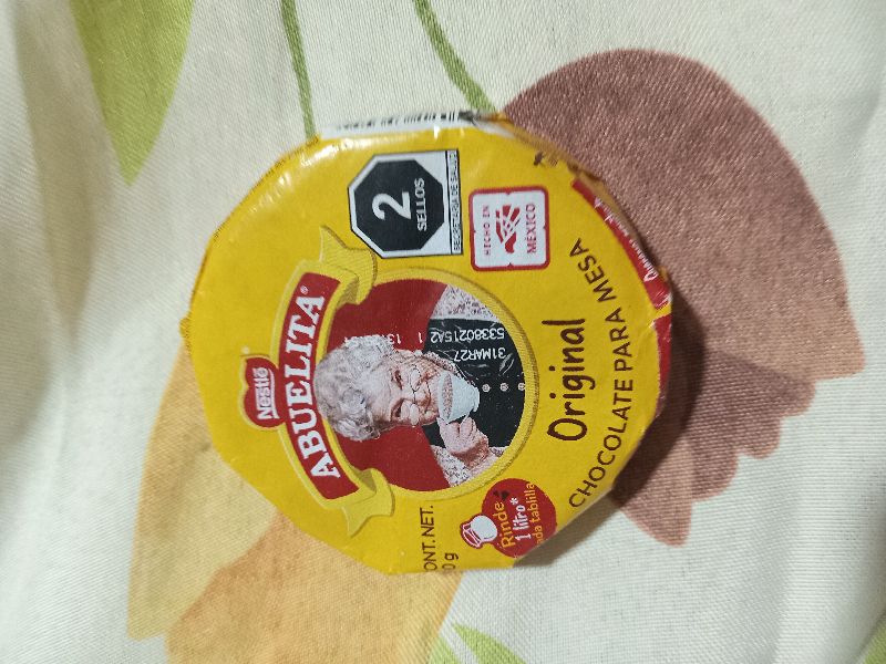 Chocolate Abuelita Barra 90 g