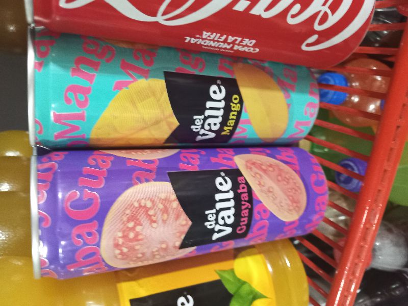 Del Valle Lata 340 ml