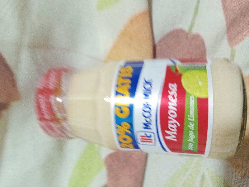 Mayonesa 228 gr