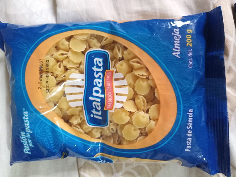 Almeja Sopa 200g
