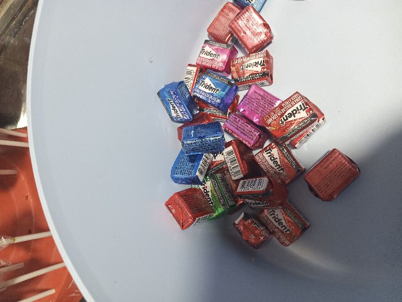 Trident 4 pastillas