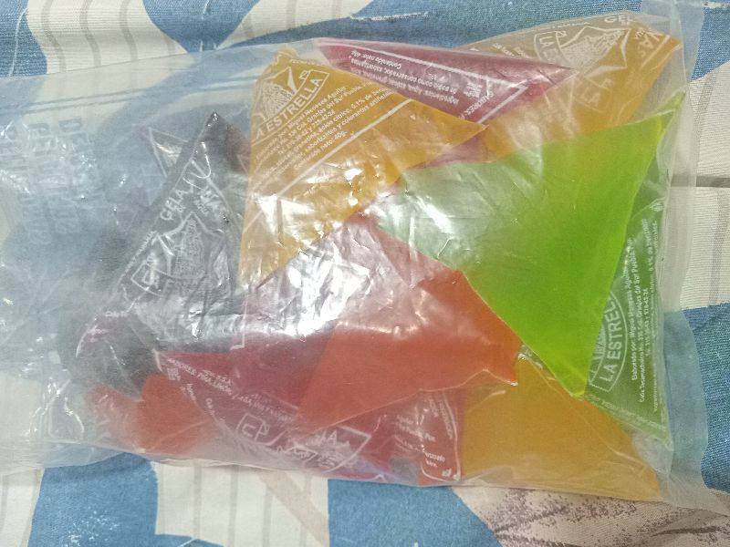 Gelatinas de Agua 800g