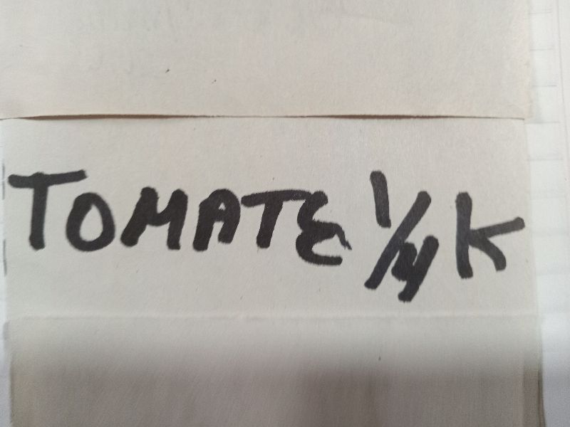 Tomate
