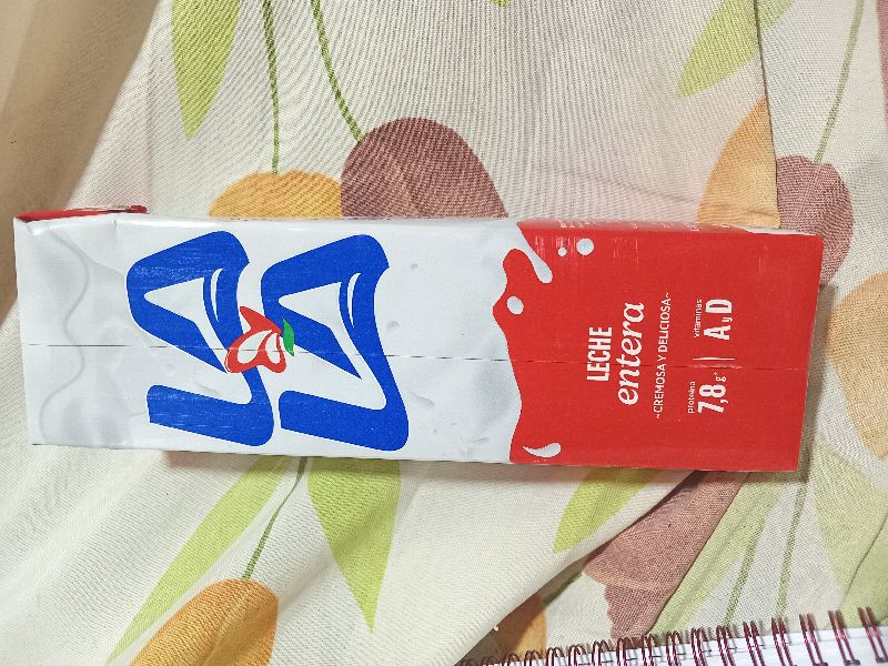 Lala Entera Roja 1 L