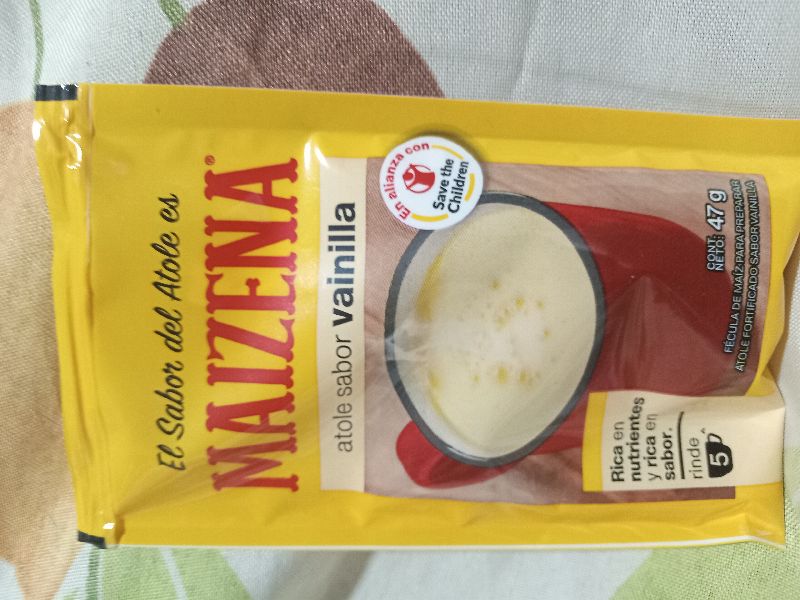 Maizena 47 gr varios