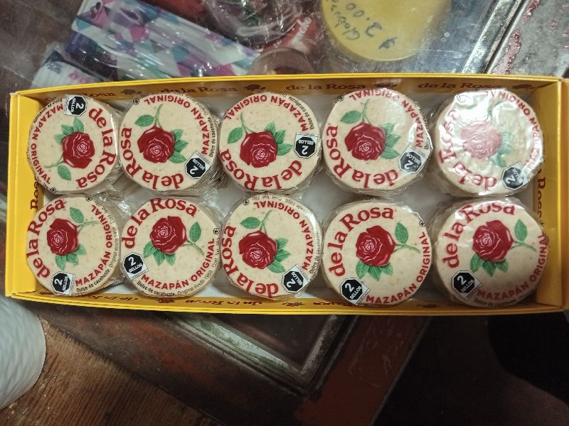 Mazapan Mediano