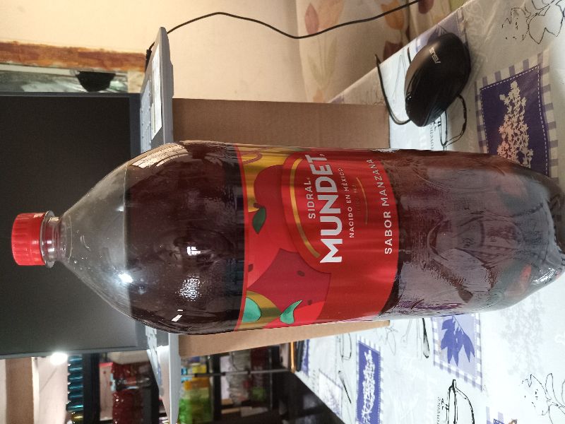 Sidral Mundet 3L