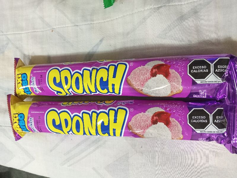 Sponch Tubo 180g