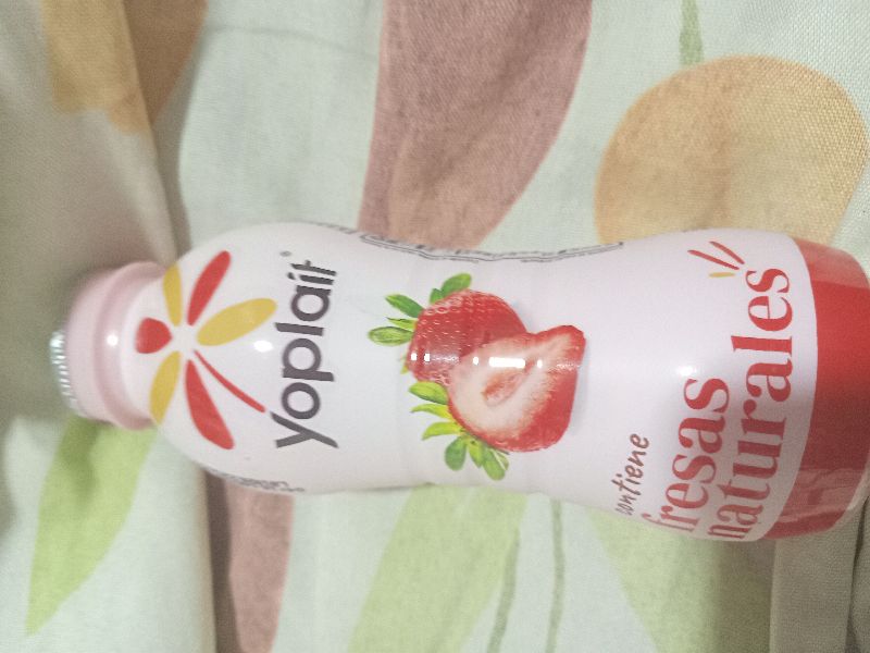 Yogurt Yoplait