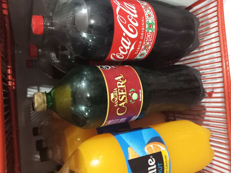 Sangria Casera 2.5L