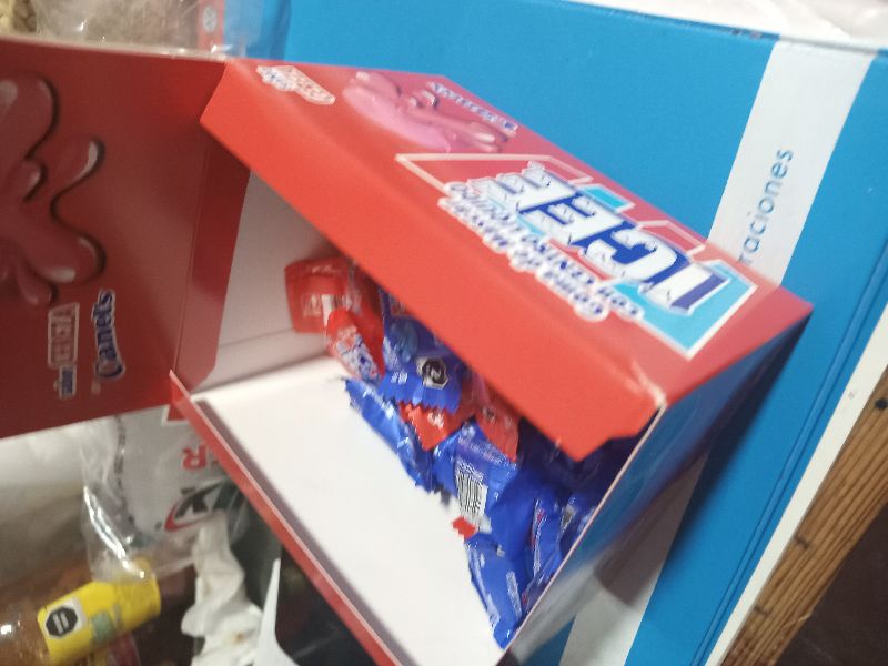 Icee Chicle Dos Sabores