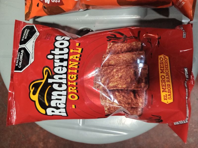 Rancheritos Original 50g
