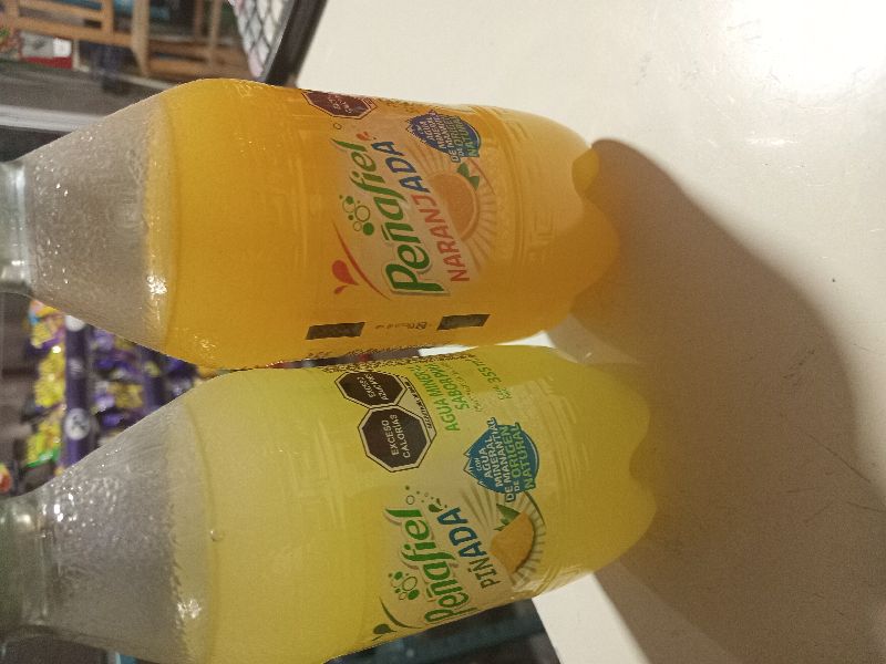 Peñafiel Naranjada Varos Sabores 355g