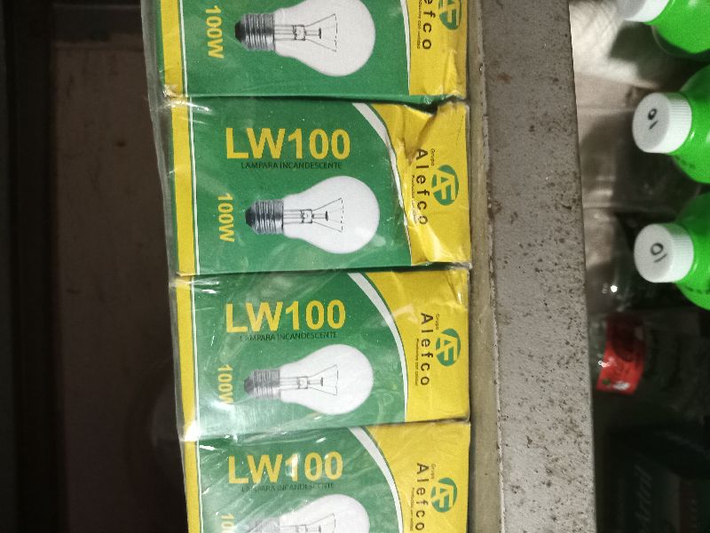 Focos 100 watts