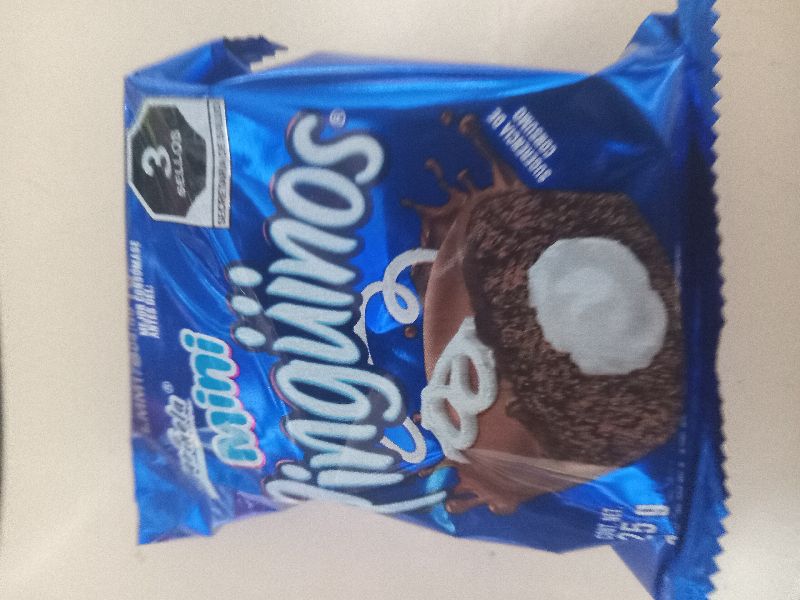 Mini Pinguinos 25g