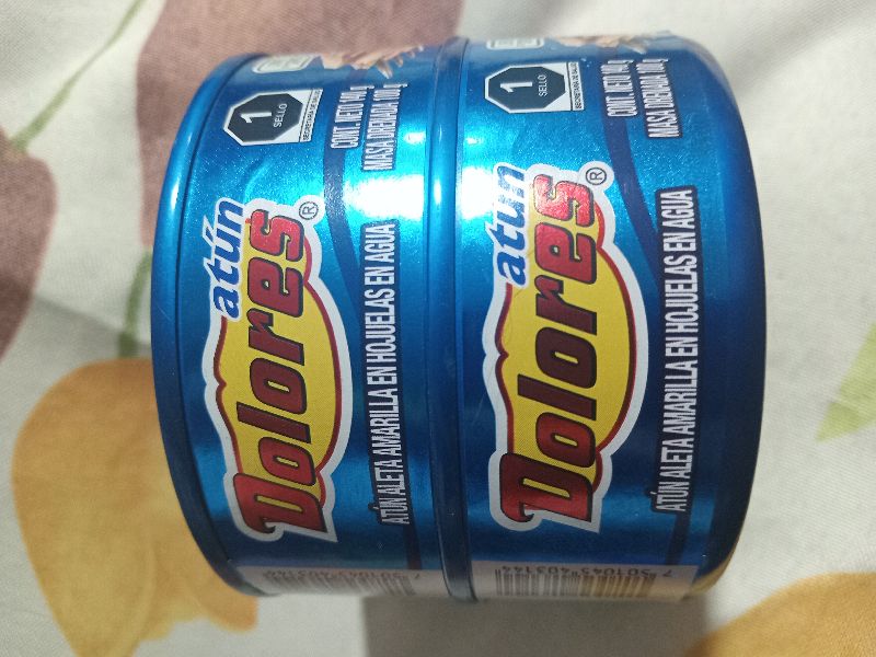 Atun Dolores en Agua 140 gr