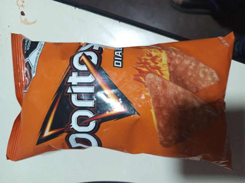 Doritos Diablo 58g
