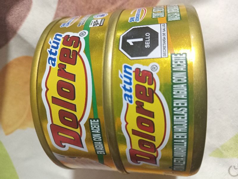 Atun Dolores en Aceite 133 gr