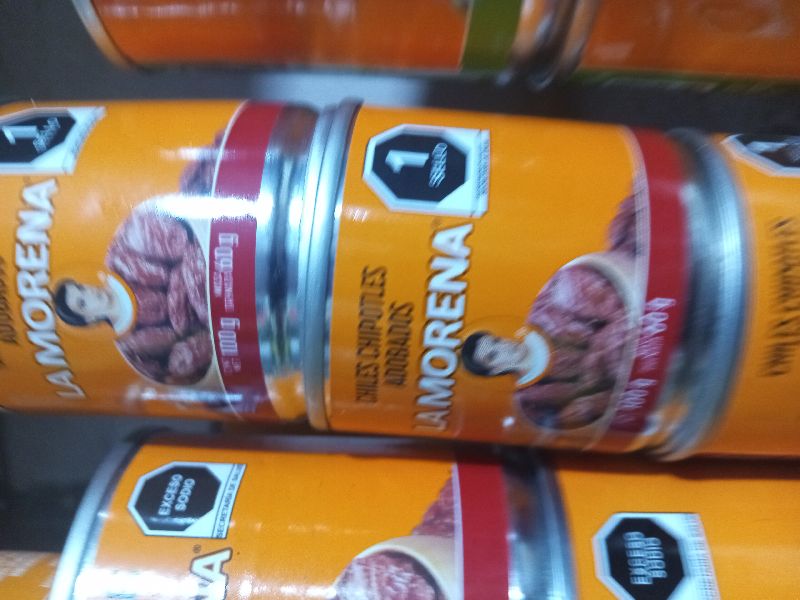 Chipotles Adobados 100 gr