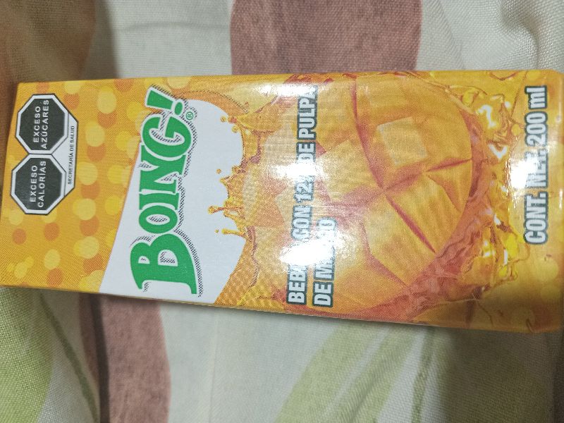 Boing Varios Sabores 200 ml