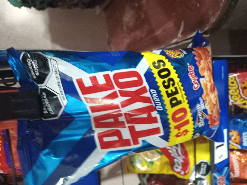 paketaxo Queso 35g