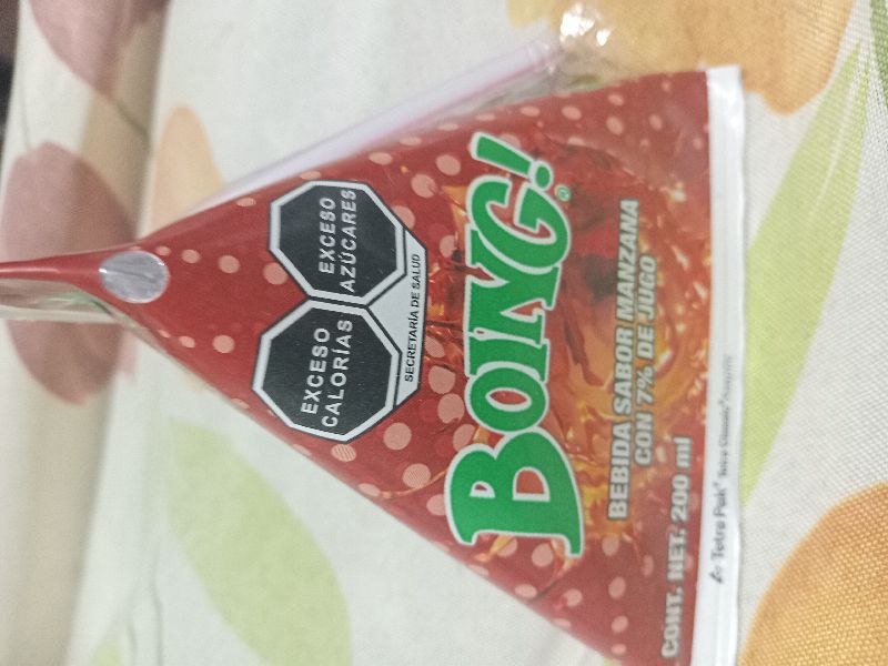 Boing Triangulo Varios Sabores 200 ml