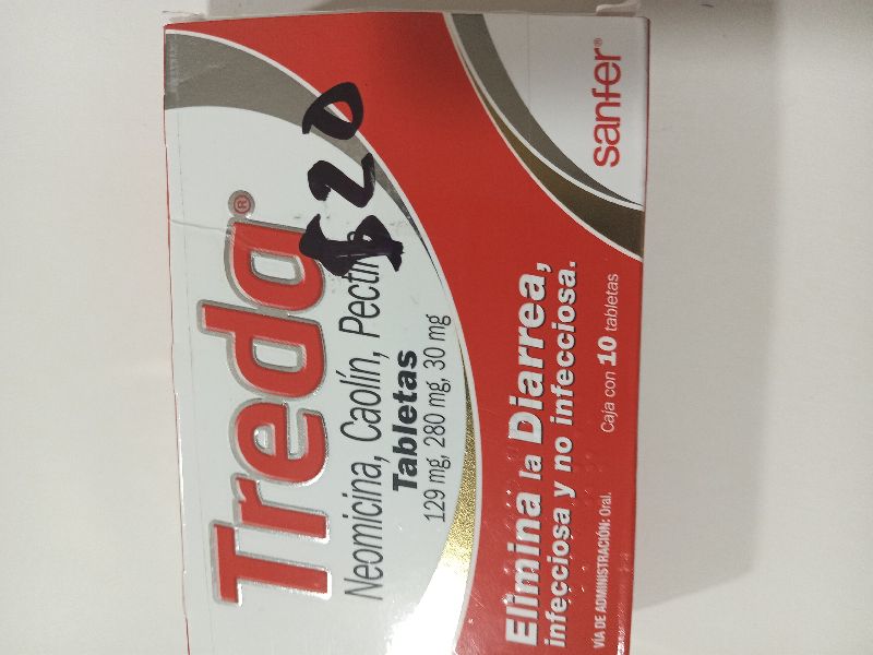 Treda