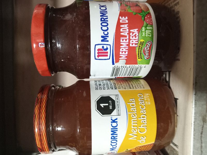Mermelada Varios Sabores 270g