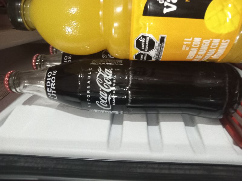 Coca Cola Vidrio 500 ml